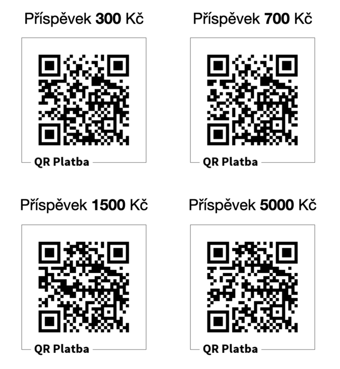QR platba